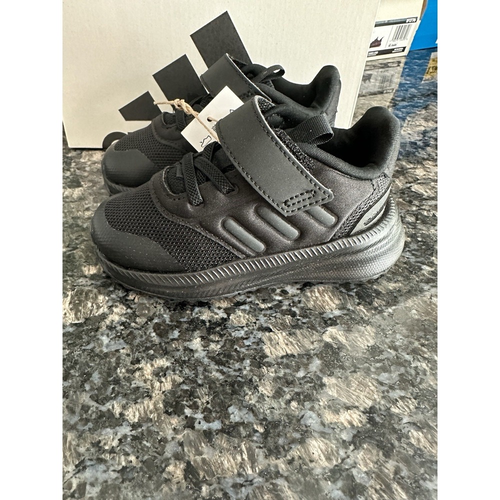 Adidas‎ X_PLR Phase Little Kids' Shoes Core Black Size 7 K Toddler. NWB